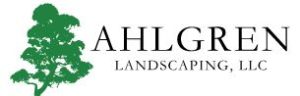 Alghren Landscaping logo